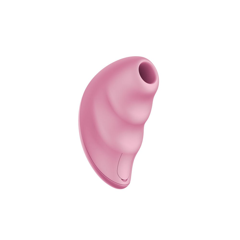 Fun Factory INTENSE Rose - Rose USB Rechargeable Air Pulse Stimulator - Pleasure Den