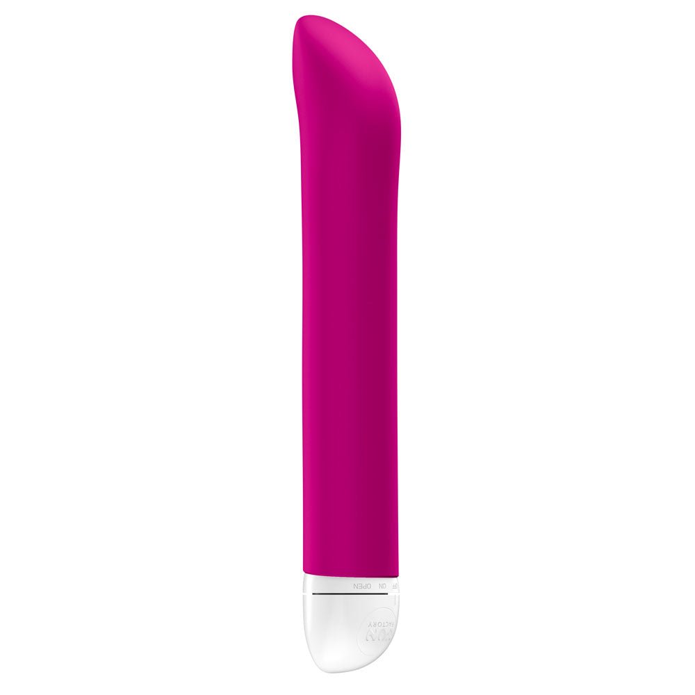 Fun Factory JOUPIE Magenta - Magenta 18.2 cm Vibrator - Pleasure Den