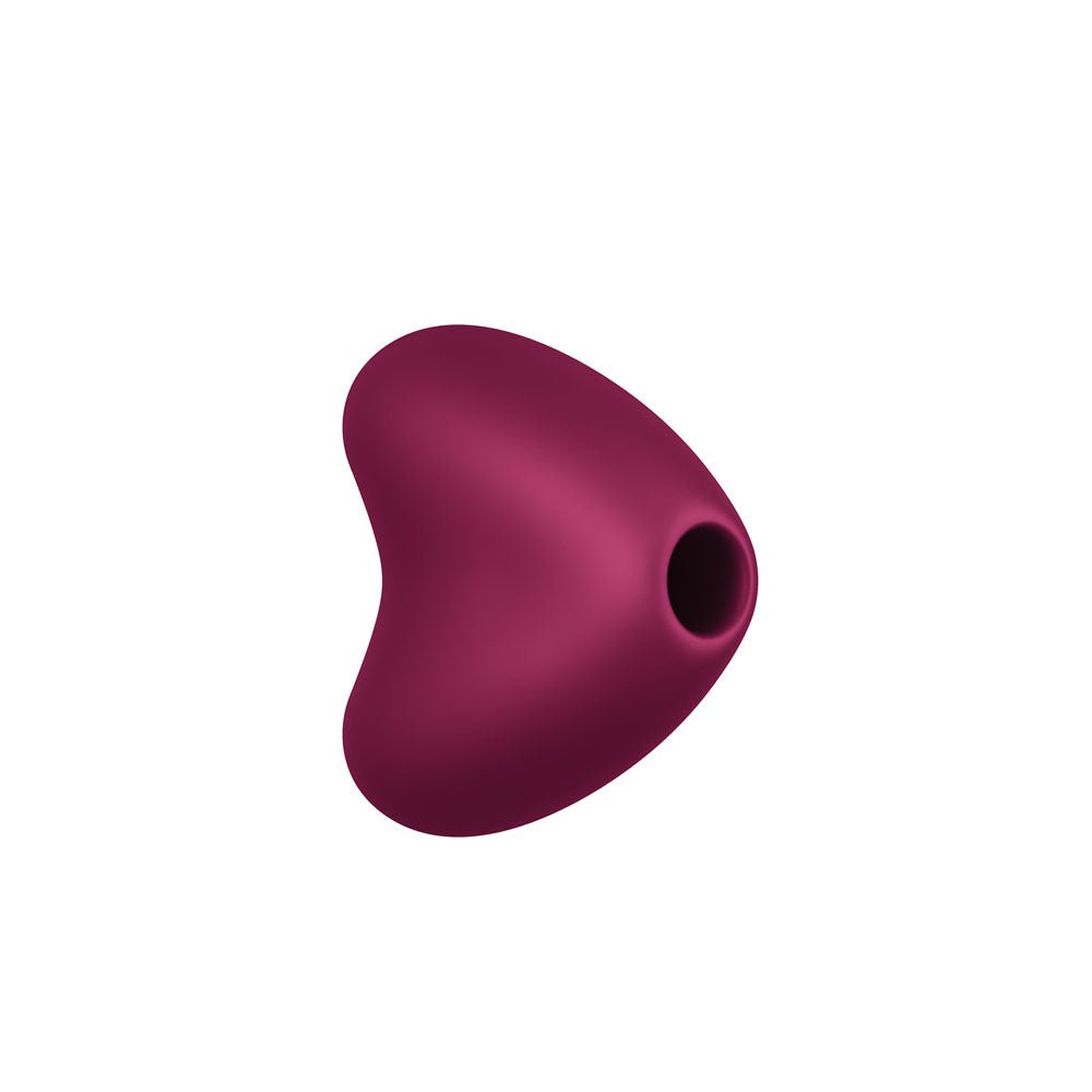 Fun Factory LIBERA Wine - Wine USB Rechargeable Air Pulse Stimulator - Pleasure Den