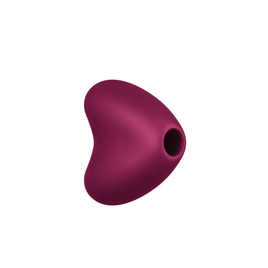 Fun Factory LIBERA Wine - Wine USB Rechargeable Air Pulse Stimulator - Pleasure Den