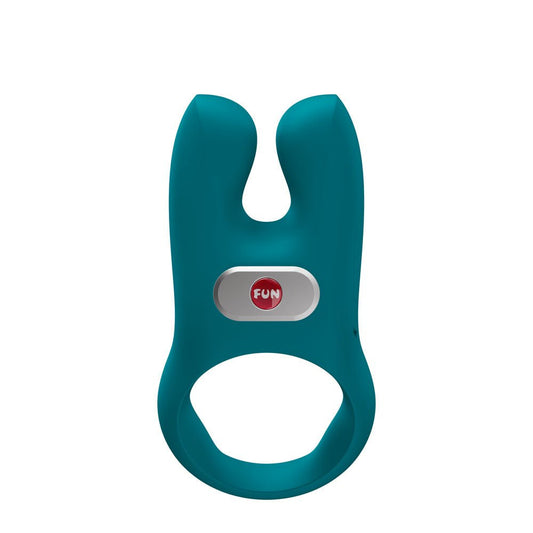 Fun Factory NOS Bottle - Bottle USB-C Rechargeable Vibrating Cock Ring - Pleasure Den