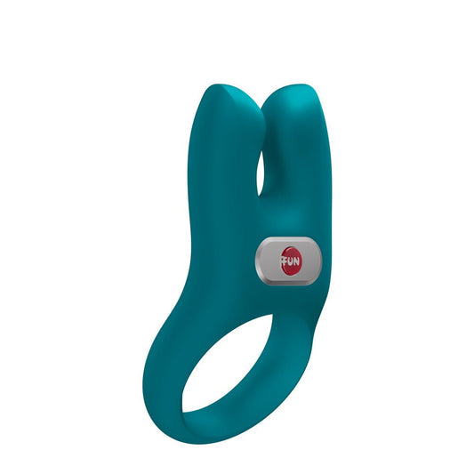 Fun Factory NOS PRO Bottle - Bottle USB-C Rechargeable Vibrating Cock Ring - Pleasure Den