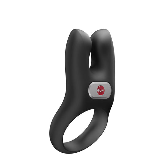 Fun Factory NOS PRO - USB-C Rechargeable Vibrating Cock Ring - Pleasure Den
