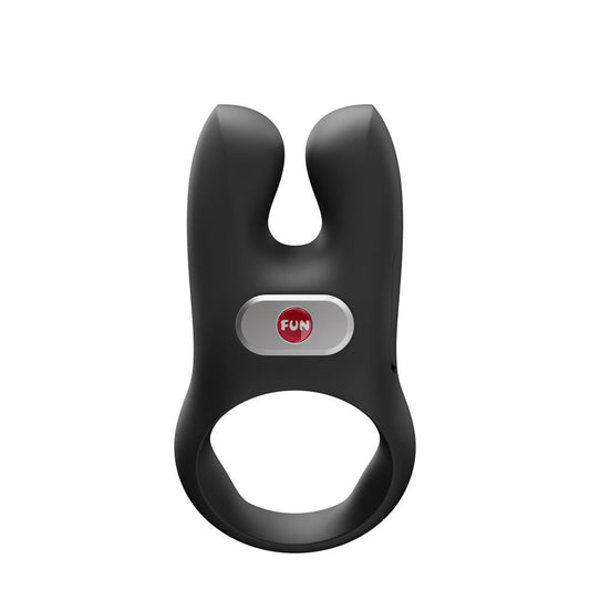 Fun Factory NOS - USB-C Rechargeable Vibrating Cock Ring - Pleasure Den