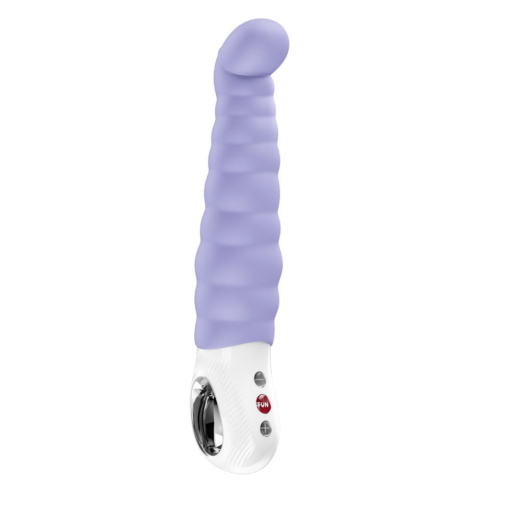 Fun Factory PATCHY PAUL - 23 cm USB-C Rechargeable Vibrator - Pleasure Den