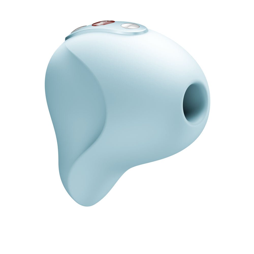 Fun Factory SEDUCTION Ice - Ice USB Rechargeable Air Pulse Stimulator - Pleasure Den