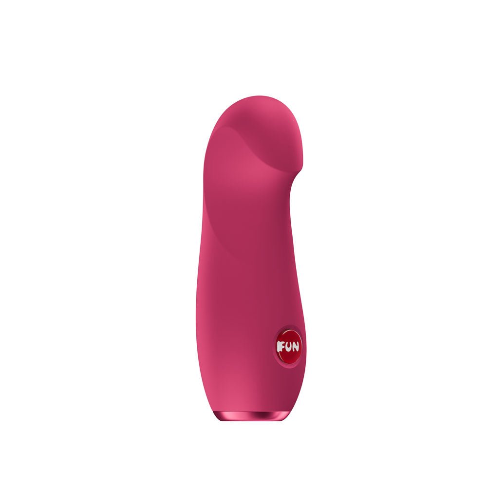 Fun Factory STELLA Raspberry - Raspberry Vibrating Bullet - Pleasure Den