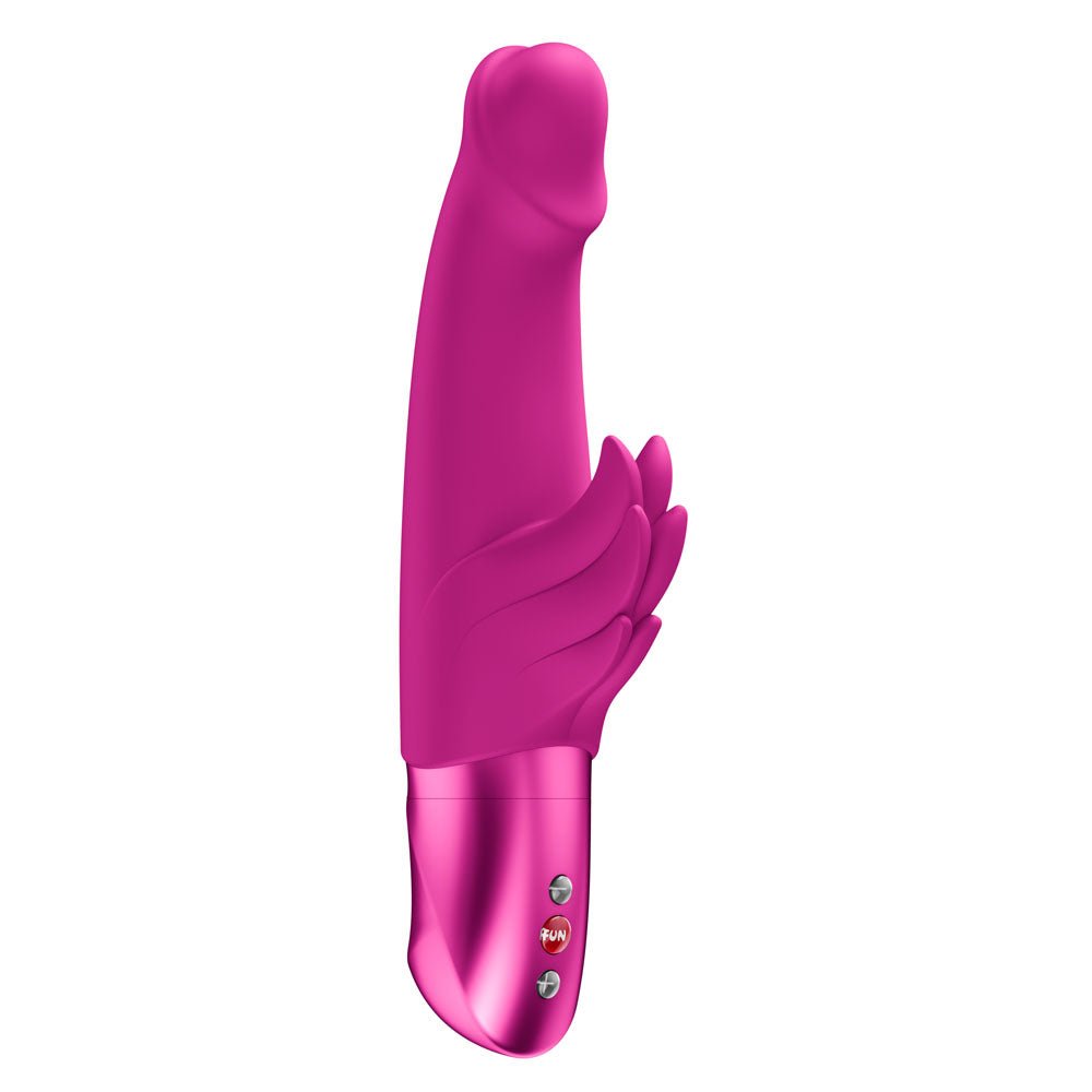 Fun Factory WICKED ANGEL Magenta - Magenta Angel Vibrator - Pleasure Den