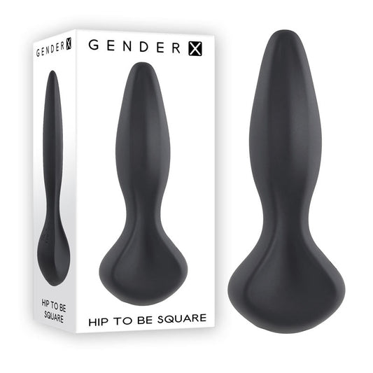 Gender X HIP TO BE SQUARE - Pleasure Den