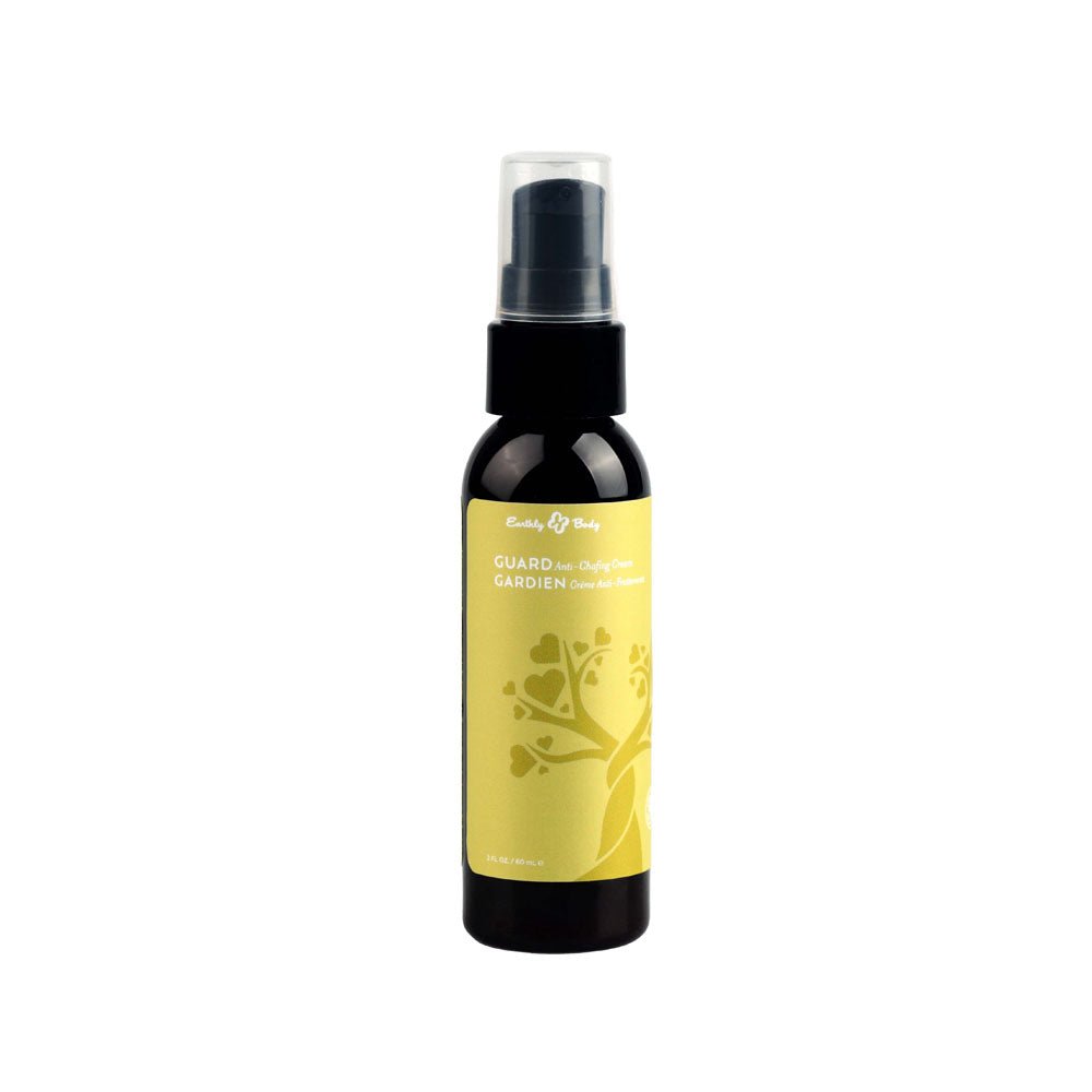 Hemp Seed GUARD Anti-Chafing Cream - Sweat Defence Anti-Chafing Cream - 60 ml - Pleasure Den