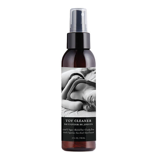 Hemp Seed Toy Cleaner - Misting Toy Cleaner - 118 ml Bottle - Pleasure Den