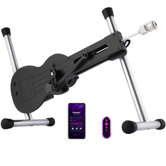 Hismith Mini Pro - Mains Powered Sex Machine with App Control and Remote - Pleasure Den
