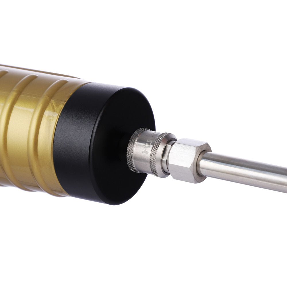 Hismith Popular Masturbator KlicLok Adapter - Screw On KlicLok Cap Adapter for Fleshlight Strokers to use on Hismith Sex Machines - Pleasure Den