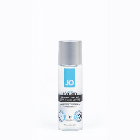 JO Classic Hybrid - Hybrid Lubricant - 60 ml Bottle - Pleasure Den
