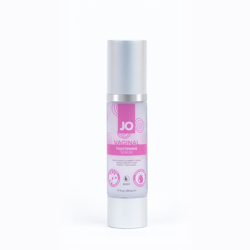 JO Vaginal Tightening Serum - 50ml - Tightening Serum for Women - 50 ml Bottle - Pleasure Den