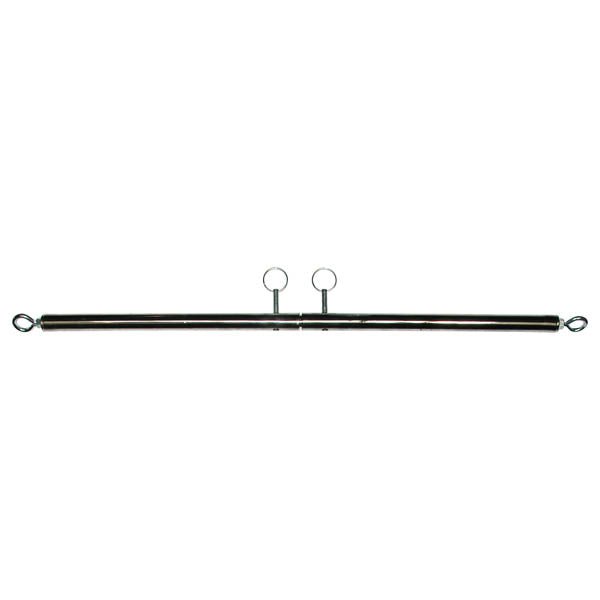 Kinklab Adjustable General Purpose Spreader Bar - Silver Restraint - Pleasure Den