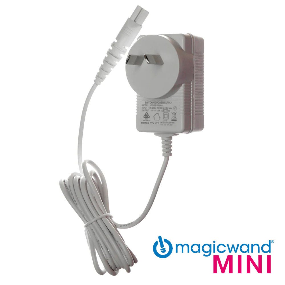 Magic Wand Mini - Power Charger - Replacement Power Charger for Magic Wand Mini - Pleasure Den