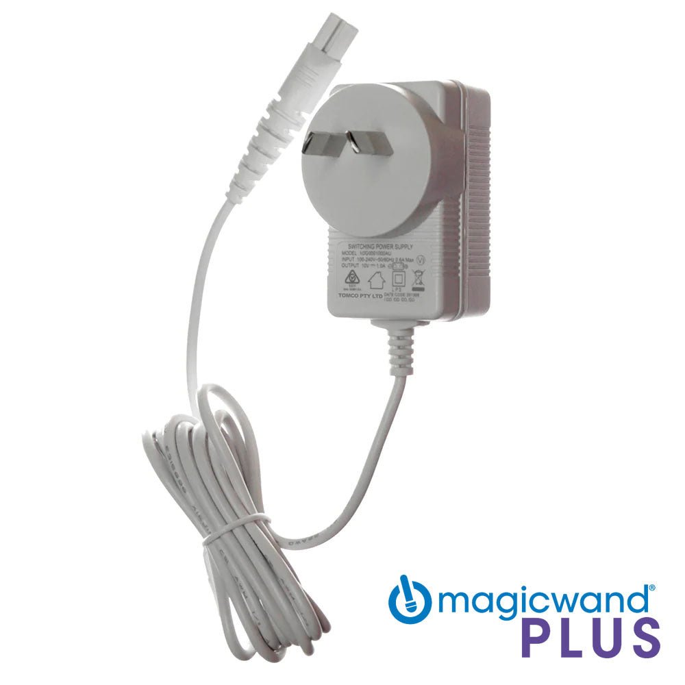 Magic Wand Plus - Power Cord - Replacement Power Cord for Magic Wand Plus - Pleasure Den