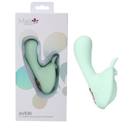 Maia AVERI - USB Rechargeable Vibrator - Pleasure Den