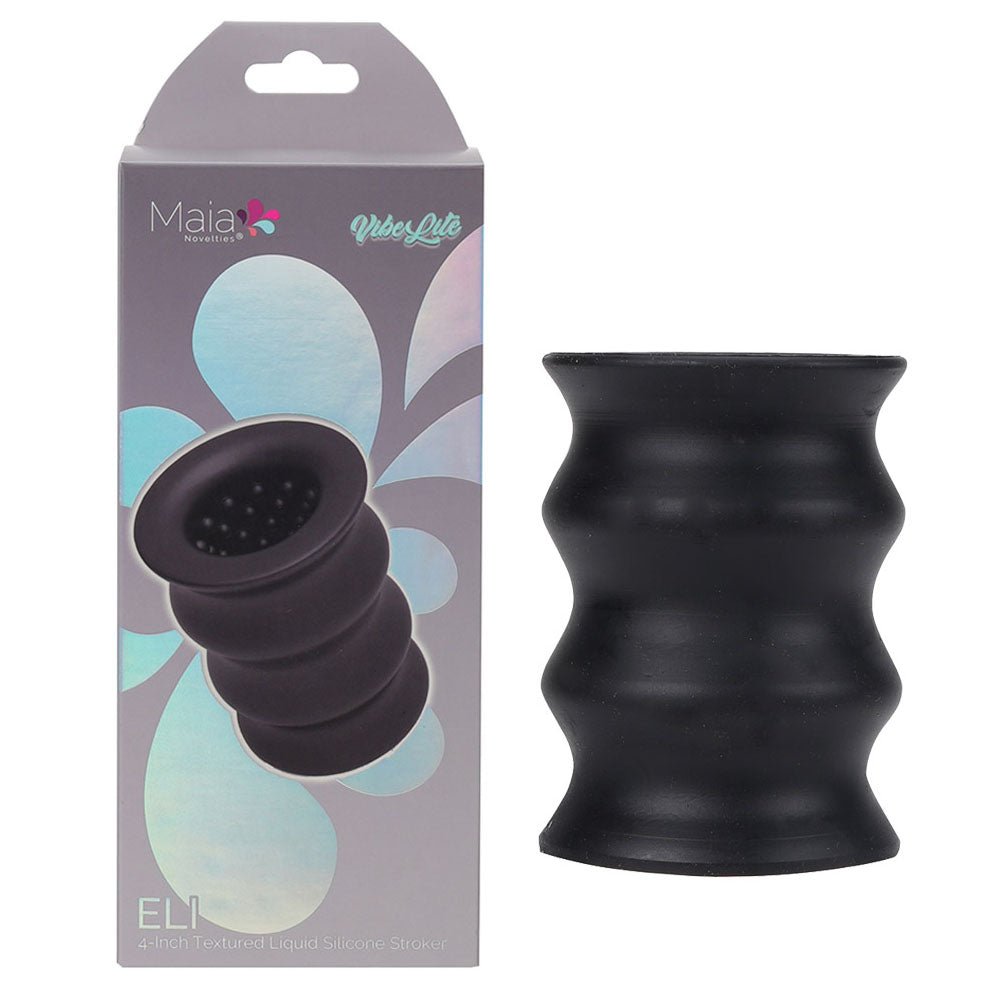 Maia ELI - 10 cm Stroker Sleeve - Pleasure Den