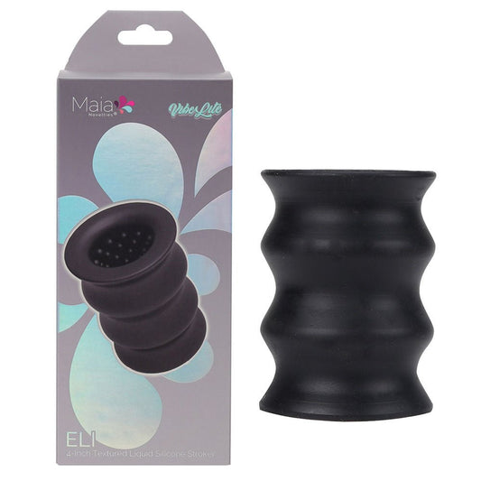 Maia ELI - 10 cm Stroker Sleeve - Pleasure Den
