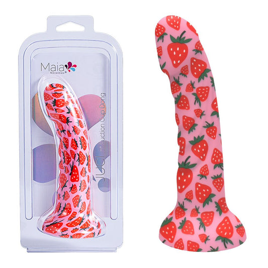 Maia JUCI - 17.8 cm Dong - Pleasure Den