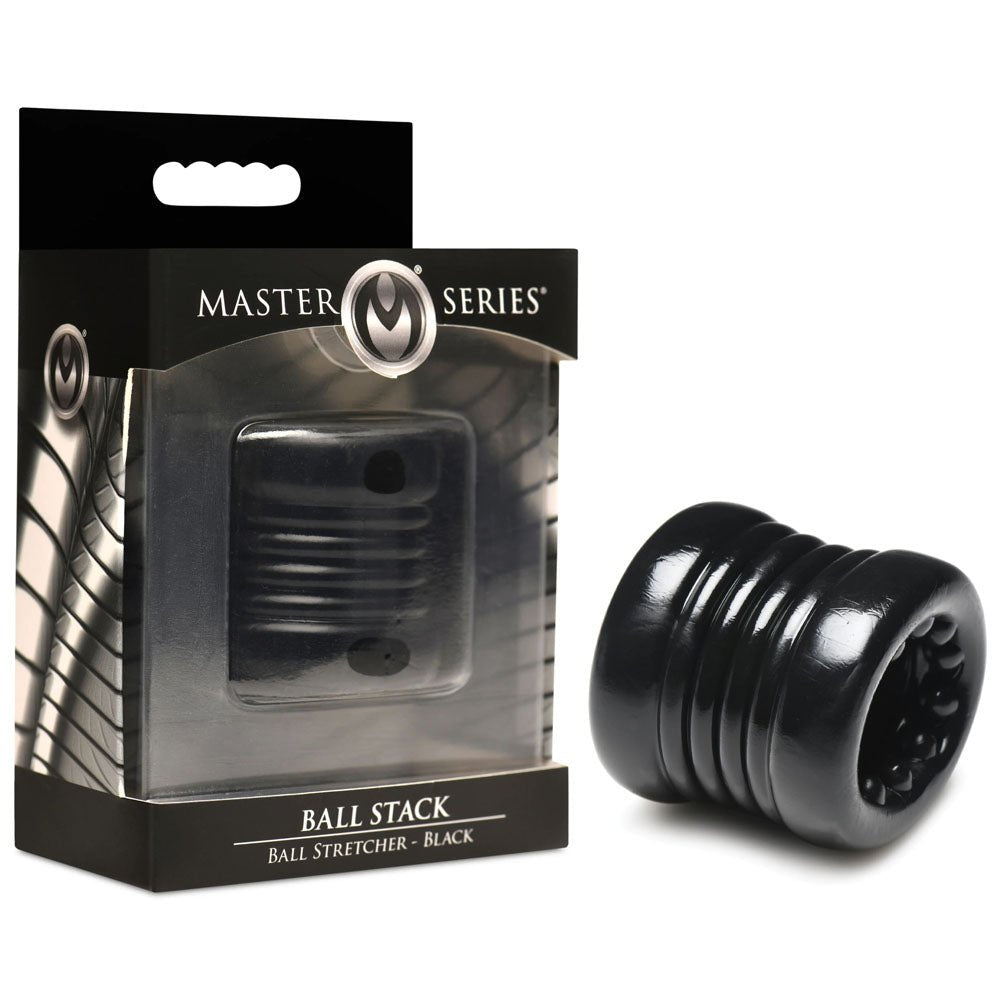 Master Series Ball Stack Ball Stretcher - Ball Stretcher - Pleasure Den