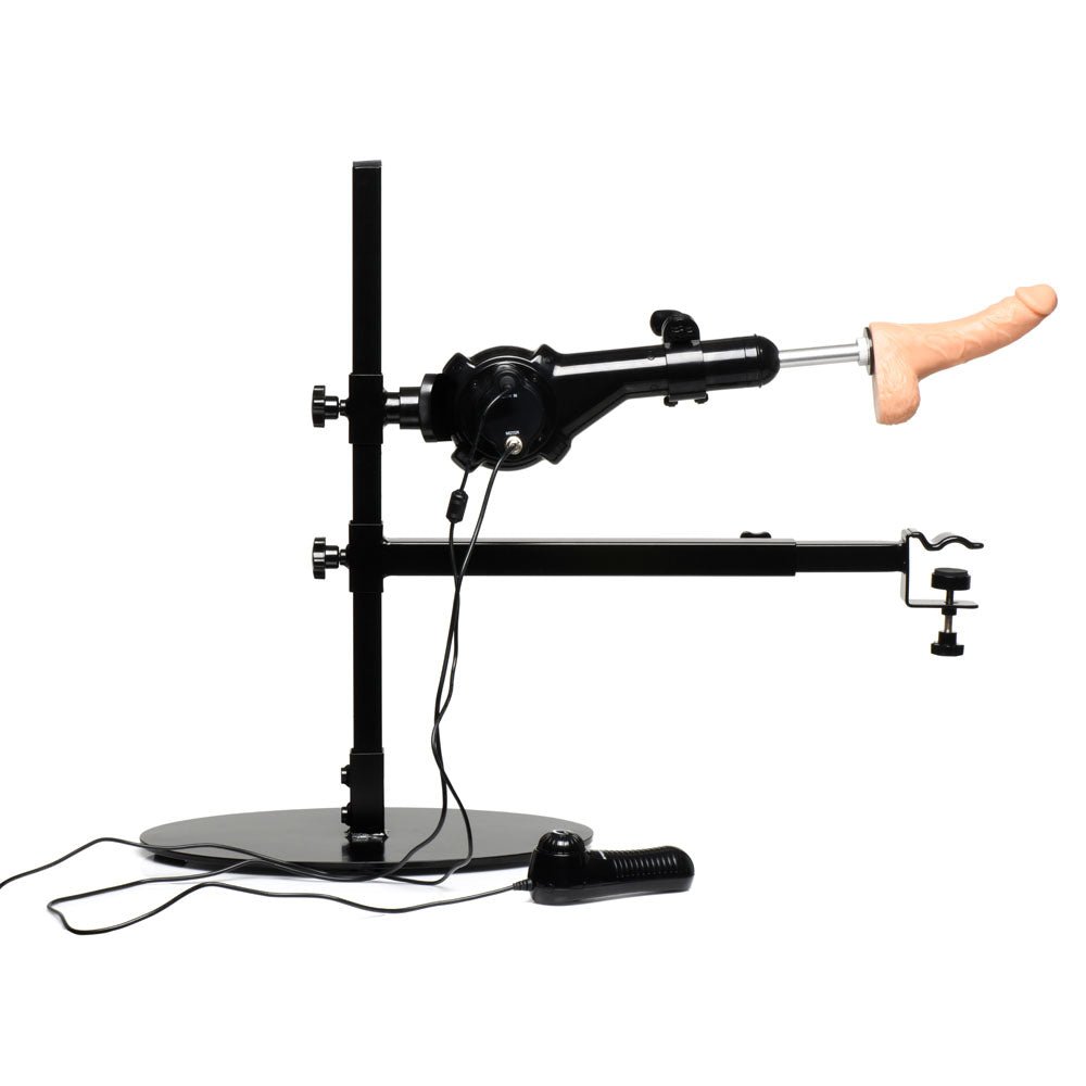 Master Series The Dicktator 2.0 - Mains Powered Sex Machine - Pleasure Den