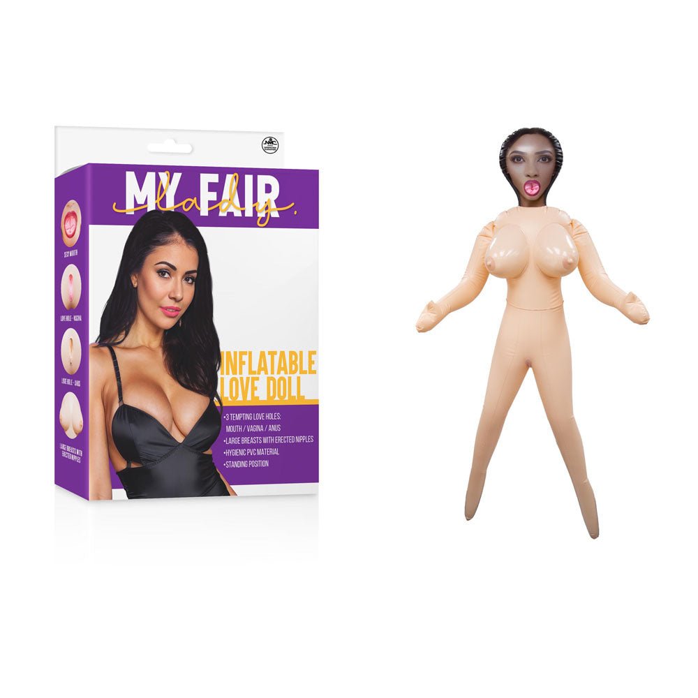 My Fair Lady - Inflatable Love Doll - Pleasure Den