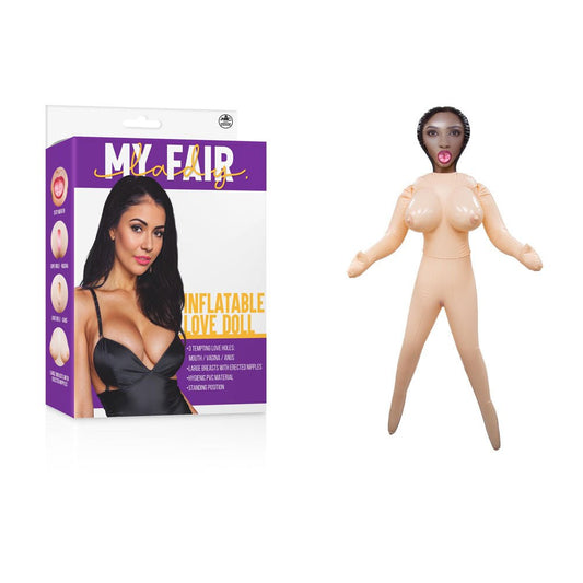My Fair Lady - Inflatable Love Doll - Pleasure Den