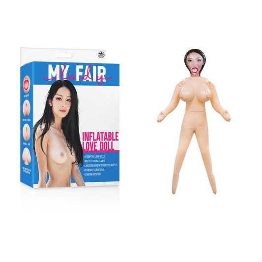 My Fair Lady - Inflatable Love Doll - Pleasure Den