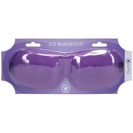 OUCH! 3D Mask - Eye Mask - Pleasure Den