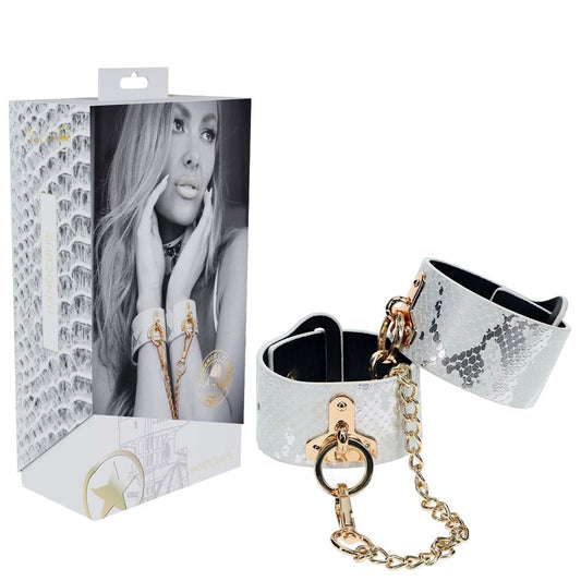 OUCH! Florence Collection - Handcuffs - Restraints - Pleasure Den