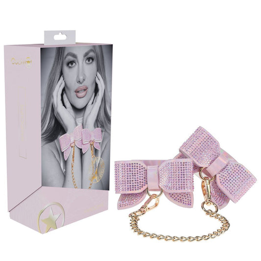 OUCH! Paris Collection - Handcuffs - Restraints - Pleasure Den