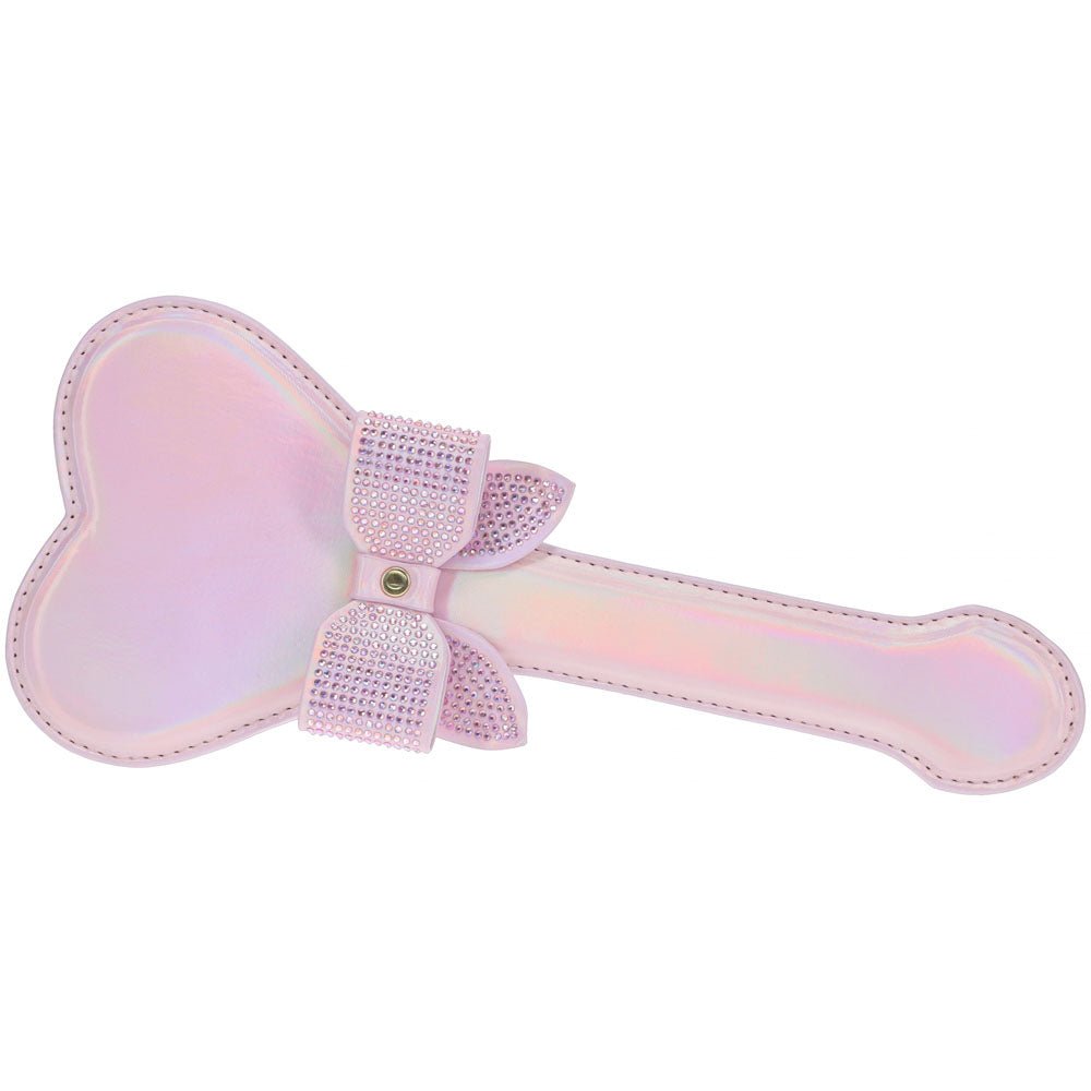 OUCH! Paris Collection - Paddle - Heart Paddle - Pleasure Den
