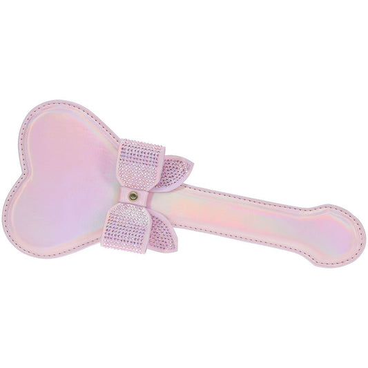 OUCH! Paris Collection - Paddle - Heart Paddle - Pleasure Den