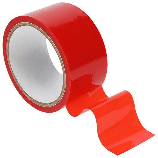OUCH! PVC Non-Stick Tape - Bondage Tape - 20 metre Length - Pleasure Den