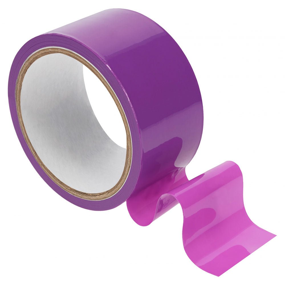 OUCH! PVC Non-Stick Tape - Bondage Tape - 20 metre Length - Pleasure Den