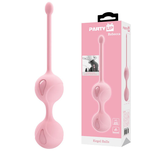 Party Up REBECCA Kegel Balls - Kegel Balls - Pleasure Den