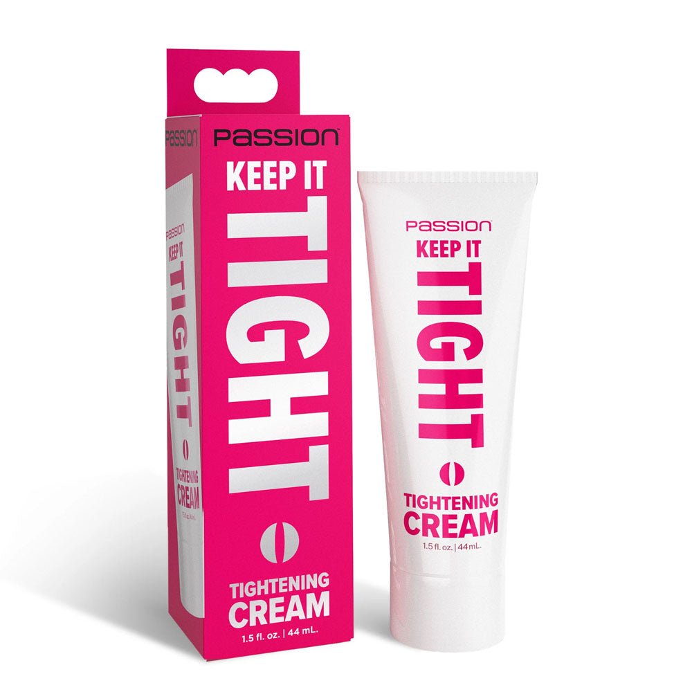 Passion Keep It Tight - Tightening Cream for Women - 44 ml - Pleasure Den
