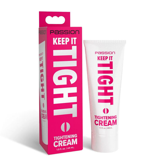Passion Keep It Tight - Tightening Cream for Women - 44 ml - Pleasure Den