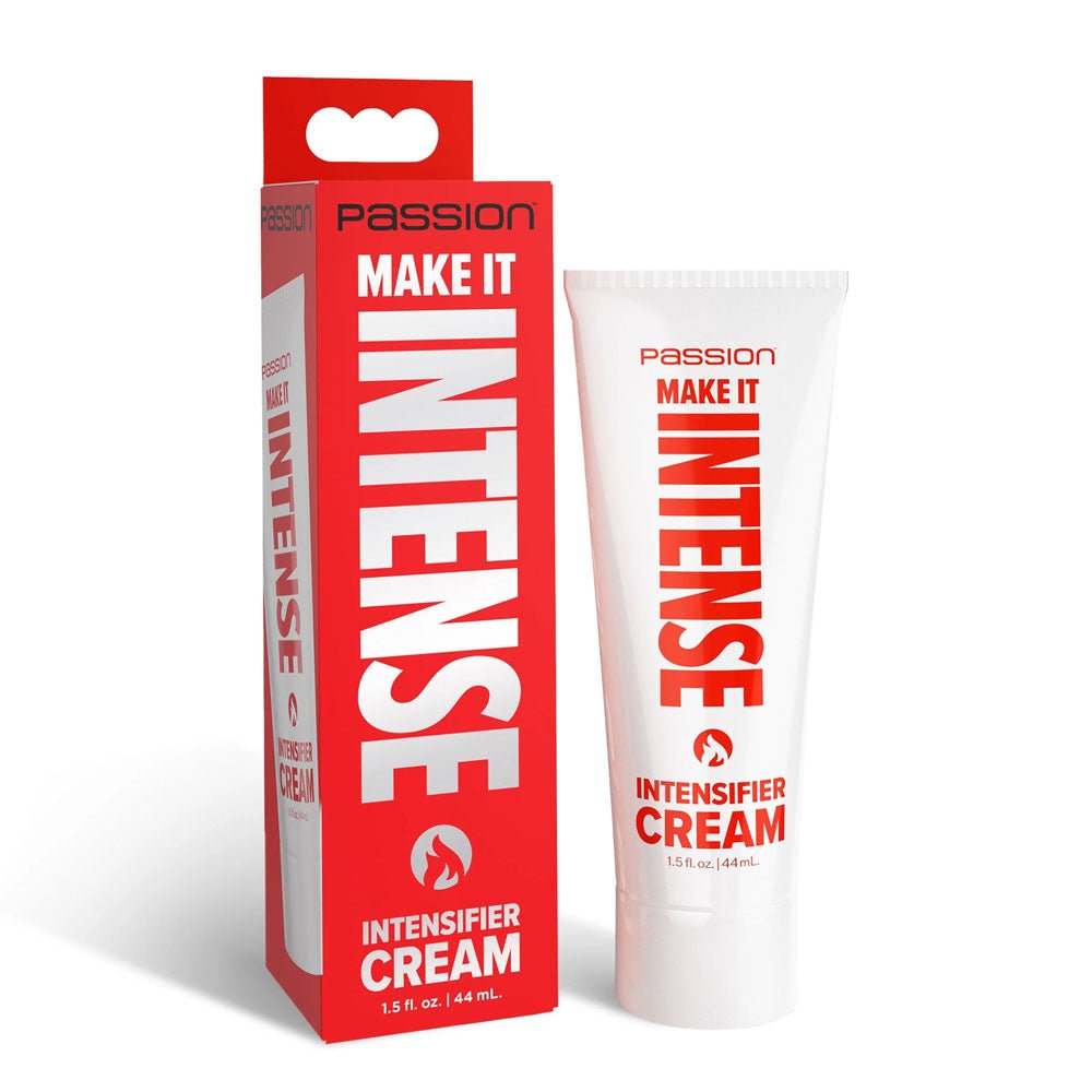 Passion Make It Intense - Intensifier Cream - 44 ml - Pleasure Den