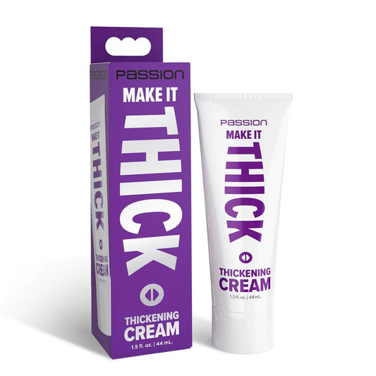 Passion Make it Thick - Thickening Cream for Men - 44 ml - Pleasure Den