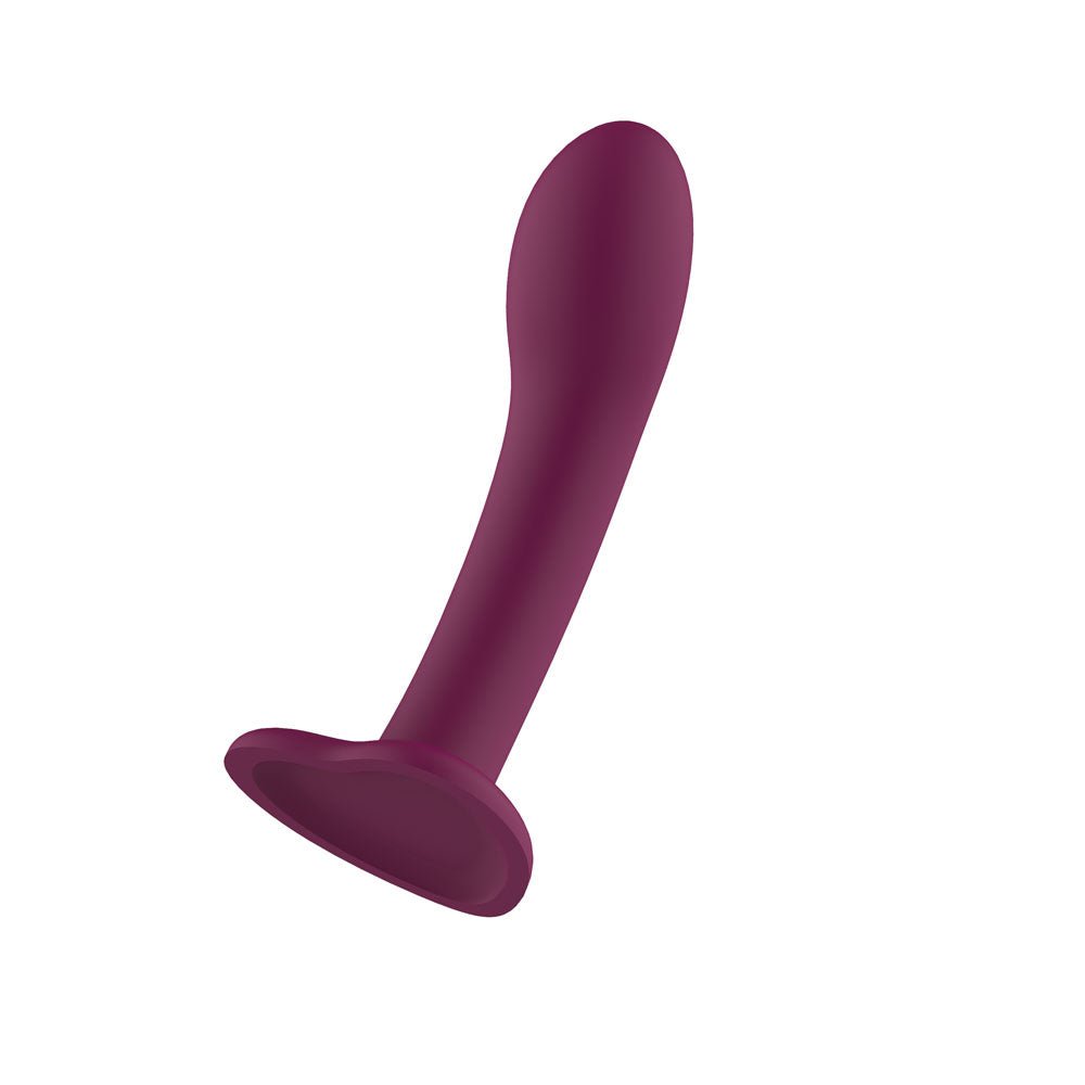 Passion Play Liquid Silicone Dildo - 18 cm Dildo - Pleasure Den