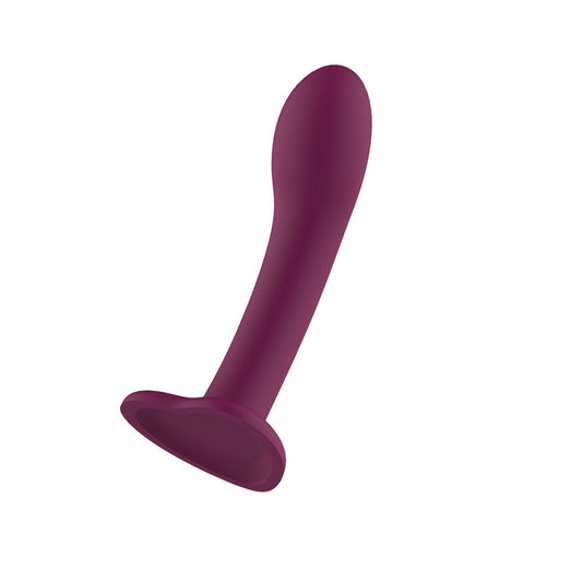 Passion Play Liquid Silicone Dildo - 18 cm Dildo - Pleasure Den