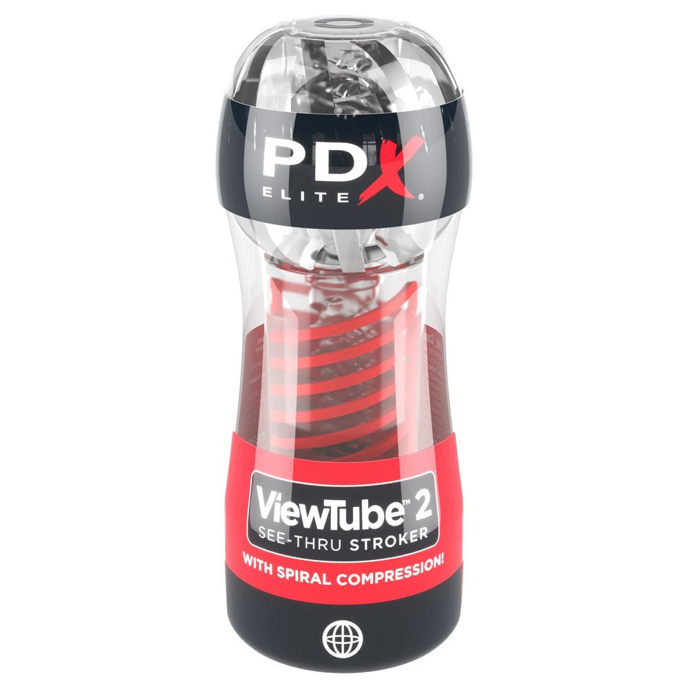 PDX Elite Viewtube 2 - Stroker - Pleasure Den