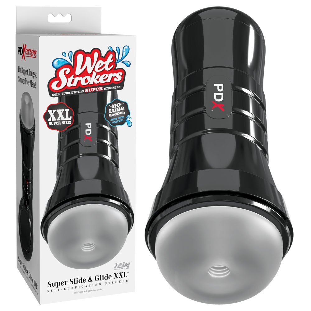 PDX Wet Pussies - Super Slide & Glide XXL - Stroker - Pleasure Den