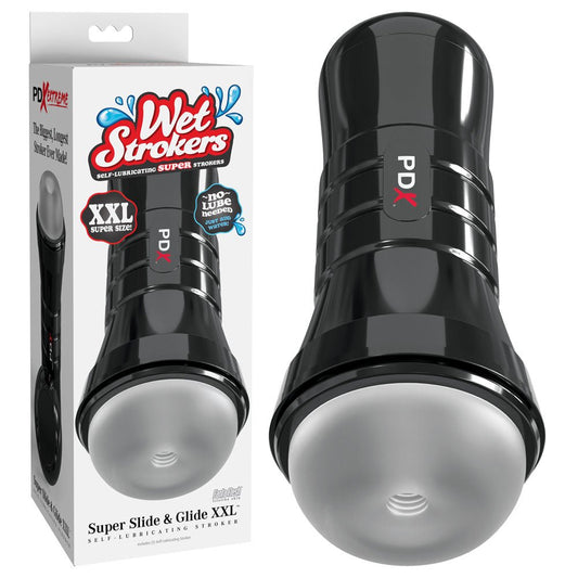 PDX Wet Pussies - Super Slide & Glide XXL - Stroker - Pleasure Den