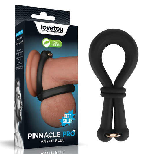 Pinnacle Pro Anyfit Plus Stretcher - Adjustable Cock Ring - Pleasure Den