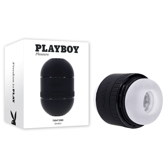Playboy Pleasure CHARMER - USB Rechargeable Vibrator with Clitoral Suction - Pleasure Den
